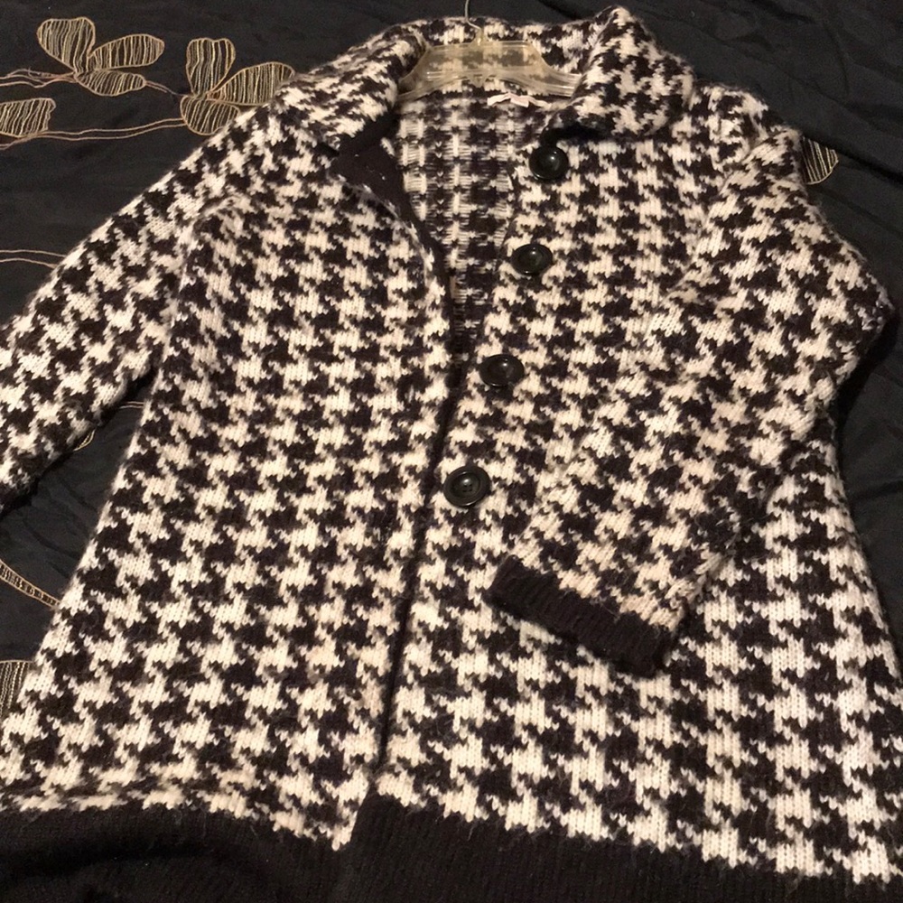 Sweater Coat
